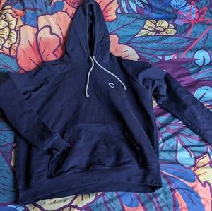 Big bud press navy hoodie